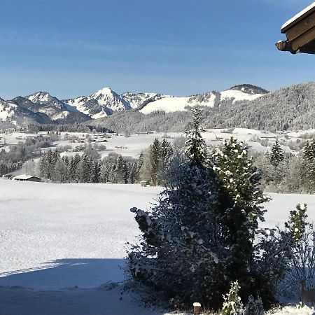 Ferienwohnung Winklblick Райт им Винкл Екстериор снимка