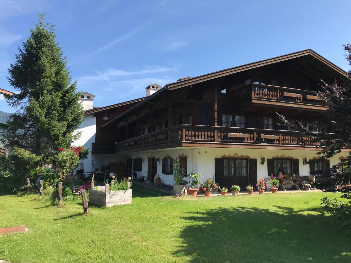 Ferienwohnung Winklblick Райт им Винкл Екстериор снимка