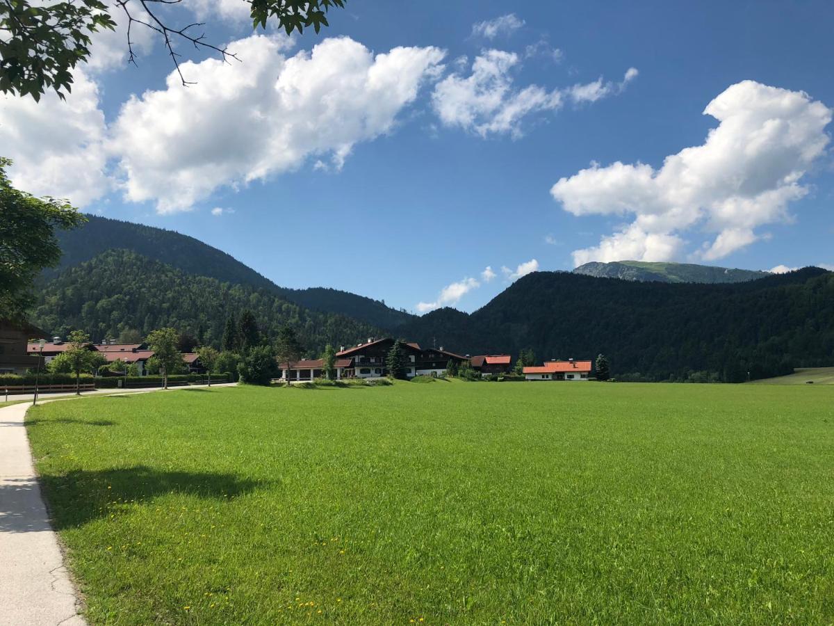Ferienwohnung Winklblick Райт им Винкл Екстериор снимка