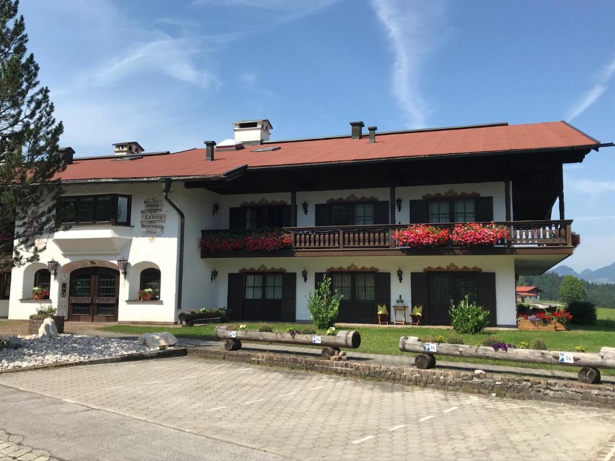 Ferienwohnung Winklblick Райт им Винкл Екстериор снимка
