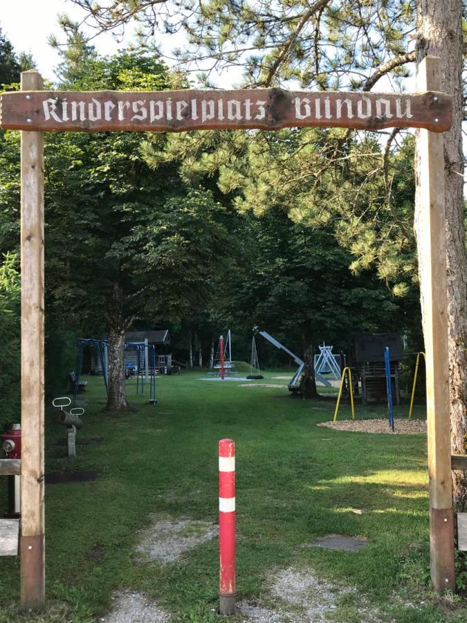 Ferienwohnung Winklblick Райт им Винкл Екстериор снимка