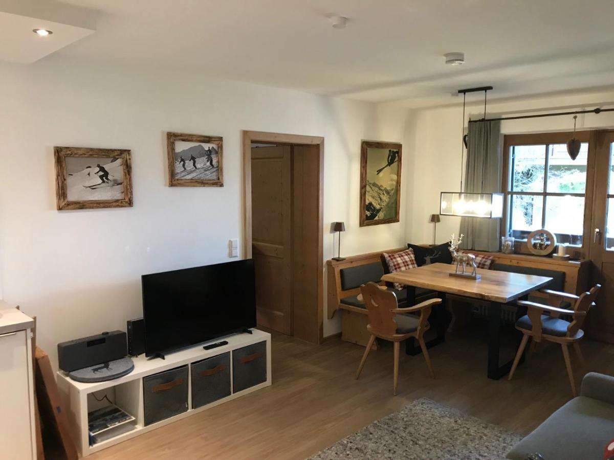Ferienwohnung Winklblick Райт им Винкл Екстериор снимка
