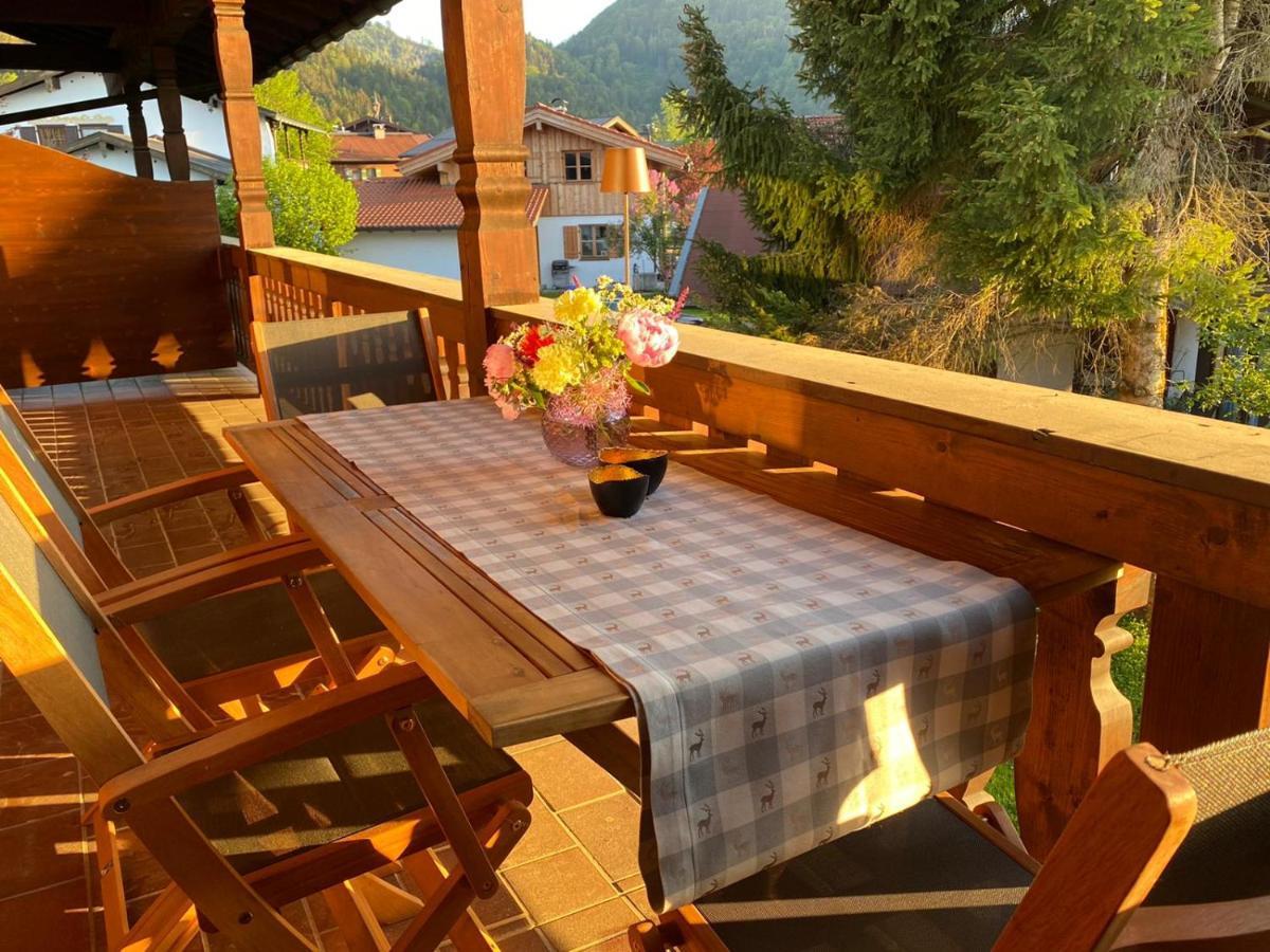 Ferienwohnung Winklblick Райт им Винкл Екстериор снимка